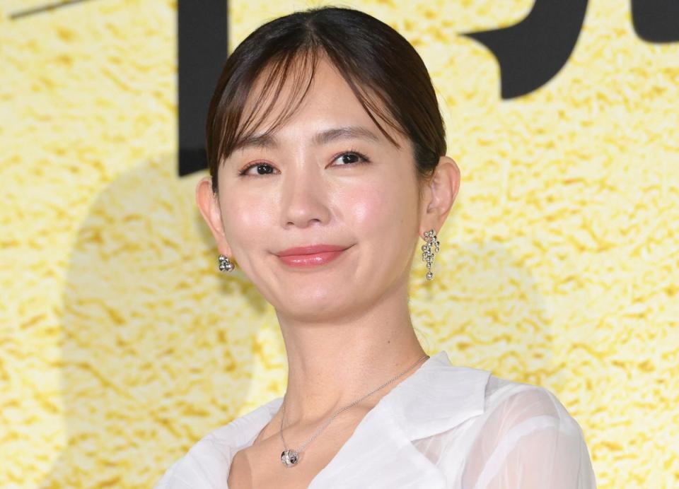 中村ゆりさん