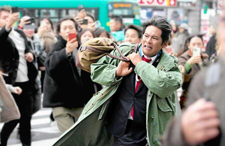 映画「踊る大捜査線　Ｎ．Ｅ．Ｗ．　メトロポリスを駆け抜けろ！」から（Ｃ）２０２６　フジテレビジョン　ＢＳ　フジ　ビー・エー・シー