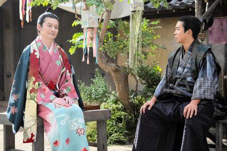 ＮＨＫ大河ドラマ「豊臣兄弟！」