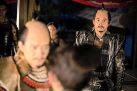 ＮＨＫ「豊臣兄弟！」