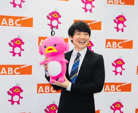 ＡＢＣ北村真平アナウンサー
