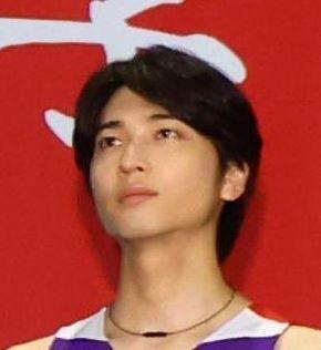 「俺たちの箱根駅伝」試写会に出席した庄司浩平（１４日）