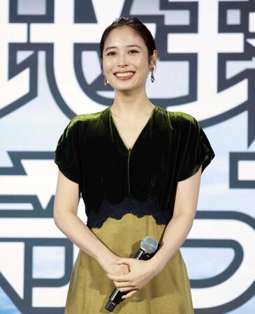 広瀬アリス（２０２６年９月撮影）
