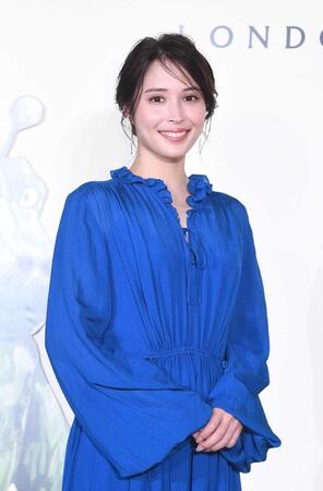 広瀬アリス（２０２６年８月撮影）