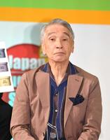 三原綱木さんをしのんだ堺正章