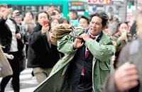 映画「踊る大捜査線　Ｎ．Ｅ．Ｗ．　メトロポリスを駆け抜けろ！」から（Ｃ）２０２６　フジテレビジョン　ＢＳ　フジ　ビー・エー・シー