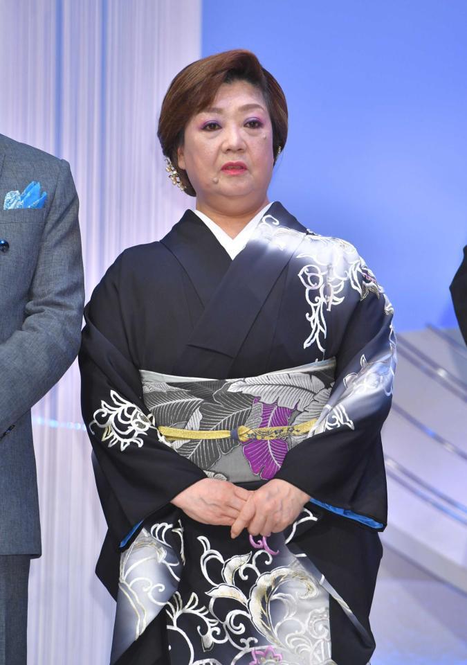 北山たけしが２１歳の頃から付き人を務めた松原のぶえさん