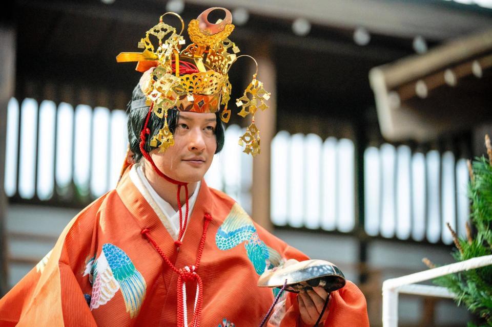 ＮＨＫ大河ドラマ「豊臣兄弟！」