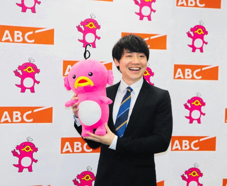 ＡＢＣ北村真平アナウンサー