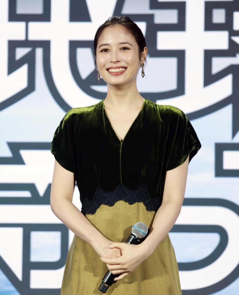 広瀬アリス（２０２６年９月撮影）