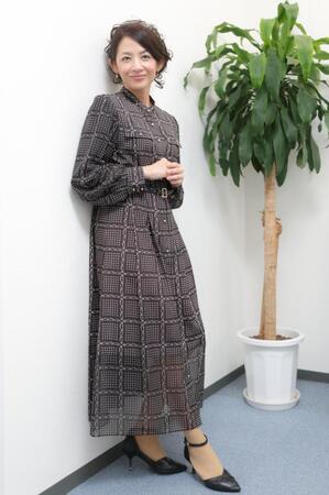 デビュー４０周年を迎えた西村由紀江（撮影・吉澤敬太）