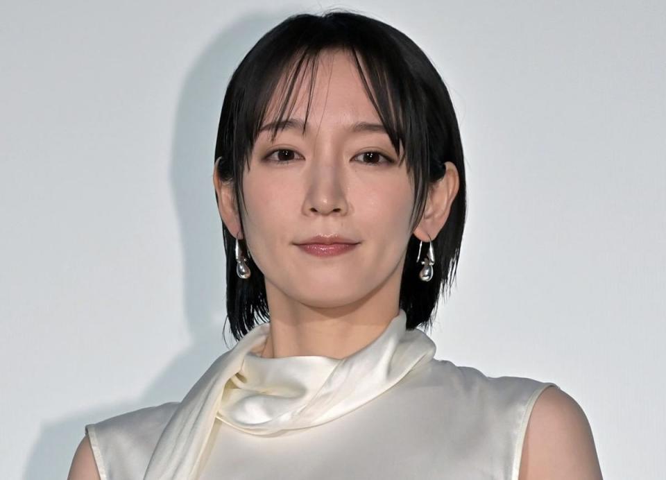 吉岡里帆