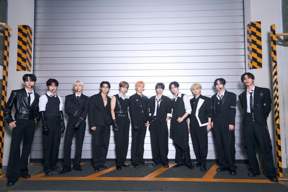 東京ドーム公演で沸かせたＩＮＩ©ＬＡＰＯＮＥ　ＥＮＴＥＲＴＡＩＮＭＥＮＴ
