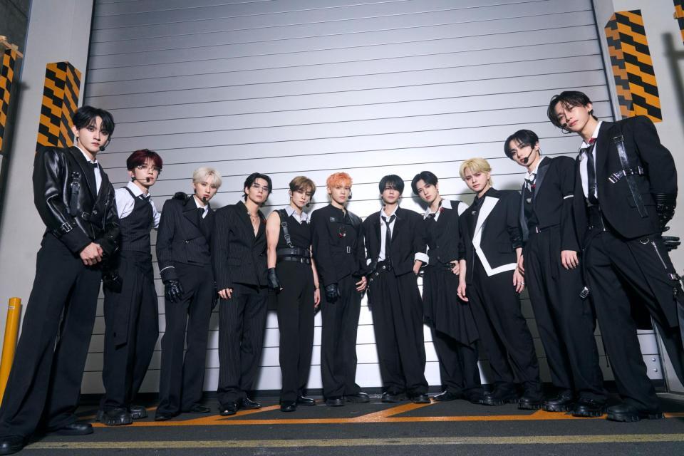 東京ドーム公演で沸かせたＩＮＩ©ＬＡＰＯＮＥ　ＥＮＴＥＲＴＡＩＮＭＥＮＴ