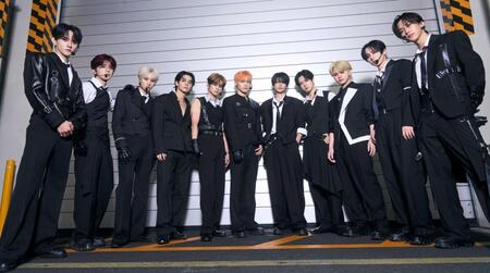 東京ドーム公演で沸かせたＩＮＩ（Ｃ）ＬＡＰＯＮＥ　ＥＮＴＥＲＴＡＩＮＭＥＮＴ