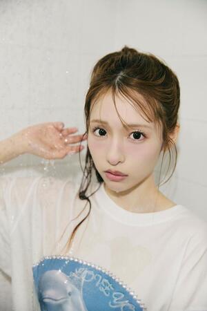 ＡＫＢ４８平田侑希　初写真集（宝島社）先行カット