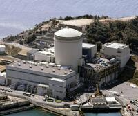 　「原発銀座」と呼ばれる若狭湾にある関西電力美浜原発