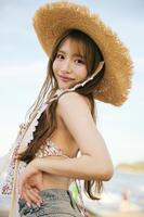 ＡＫＢ４８平田侑希　初写真集（宝島社）先行カット