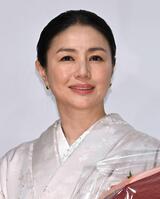井川遥（２０２６年６月撮影）