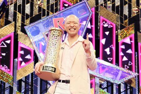 ２０２６年のＲ－１王者・今井らいぱち