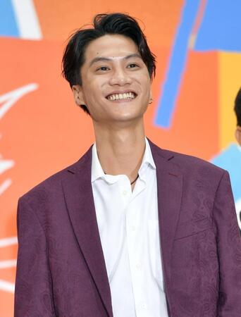 イベントに登壇したオームタナパック（撮影・千葉大輝）
