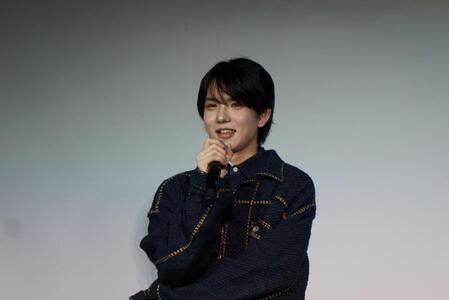 太田プロ所属を発表した木村来士＝都内