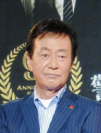 渡瀬恒彦さん（２０１４年８月撮影）