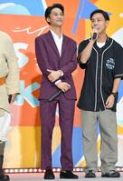 イベントに登壇したオームタナパック（撮影・千葉大輝）
