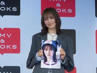 「10周年　ＡＮＮＩＶＥＲＳＡＲＹ　ＢＯＯＫ」発売記念イベントを開催した山本彩