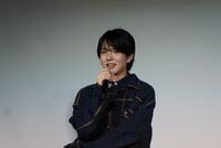 太田プロ所属を発表した木村来士＝都内