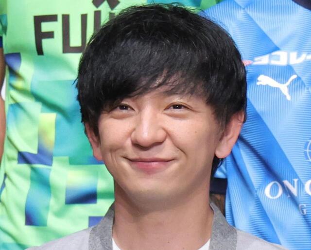 パンサー向井「めちゃくちゃ熱愛です」