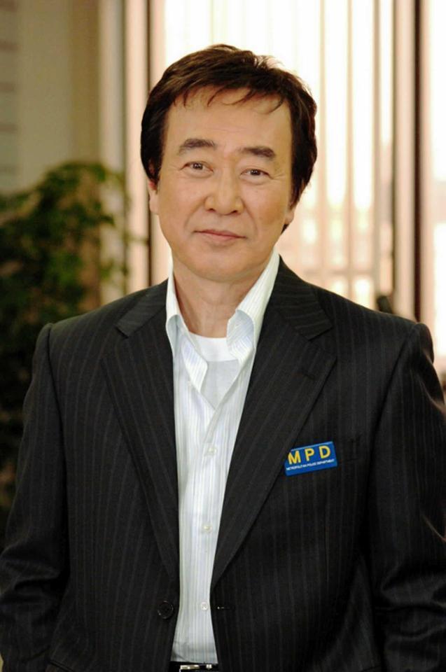 渡瀬恒彦さん（２０１６年５月撮影）