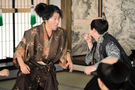 ＮＨＫ「豊臣兄弟！」