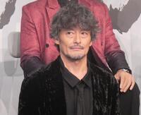 １７日、「髑髏城の七人」の製作発表に出席した山口馬木也