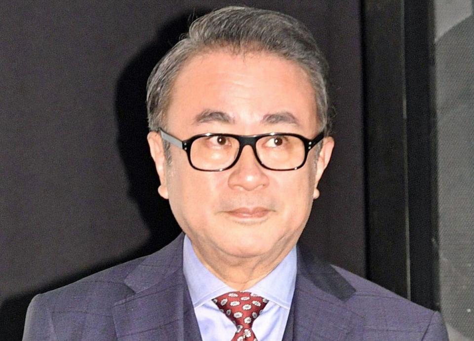 三谷幸喜氏