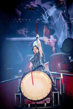 全国ツアーのファイナル公演を行った北山宏光