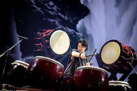 全国ツアーのファイナル公演を行った北山宏光