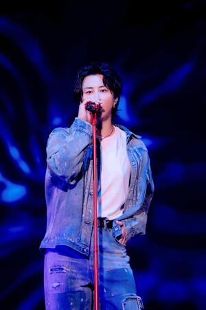 全国ツアーのファイナル公演を行った北山宏光