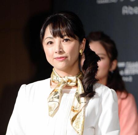 櫻井淳子（２０１７年）