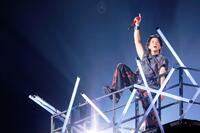 全国ツアーのファイナル公演を行った北山宏光