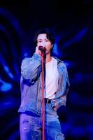 全国ツアーのファイナル公演を行った北山宏光