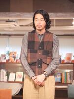 会見に出席した東出昌大