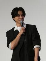 イベントに登壇した重岡大毅