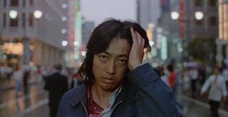 映画「太陽を盗んだ男」の沢田研二©１９７９　ＴＯＨＯ　ＣＯ．，　ＬＴＤ．　／　Ｔｒｉｓｔｏｎｅ　Ｅｎｔｅｒｔａｉｎｍｅｎｔ，　Ｉｎｃ．