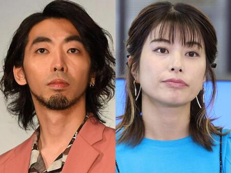 柄本時生（左）とさとうほなみ