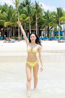 ≒ＪＯＹ・逢田珠里依の初写真集「夏はジュリイ」から©集英社／細居幸次郎