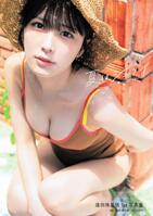 ≒ＪＯＹ・逢田珠里依の初写真集「夏はジュリイ」©集英社／細居幸次郎