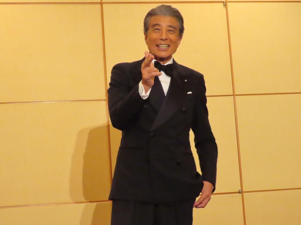 舘ひろし