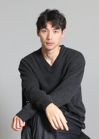 ドラマで主演を務める福士蒼汰（撮影・佐々木彰尚）