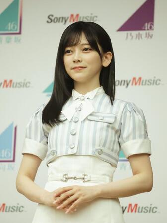 乃木坂４６・池田瑛紗